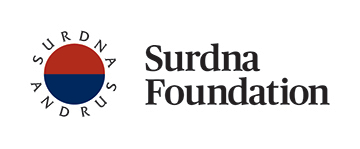 Surdna Foundation Logo