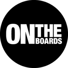 On The Boards Logo